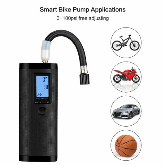 Multipurpose Electric Inflator Pump